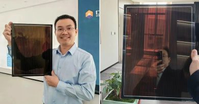 Desarrollan en China la versión más eficiente de una tecnología que proporcionaría una fuente de energía solar de bajo costo