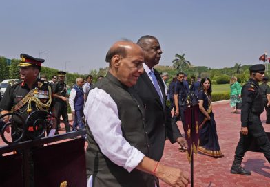 EE.UU. busca "cambiar el paradigma de cooperación" militar con la India ante "la intimidación y coerción" de China