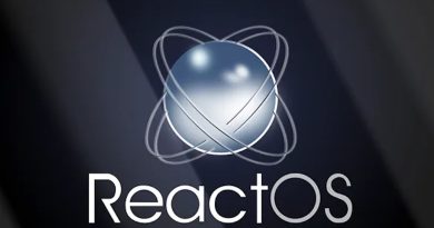 Novedades de ReactOS
