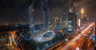 El nuevo Golfo en auge: un imán para la riqueza mundial
