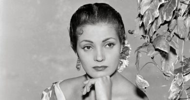Fallece Carmen Sevilla, leyenda de la pantalla conocida como 'la novia de España'