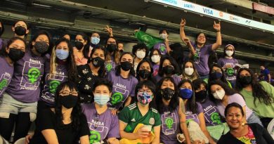 Feminismo desde las gradas: La Barra en México que apuesta por el fútbol sin violencia