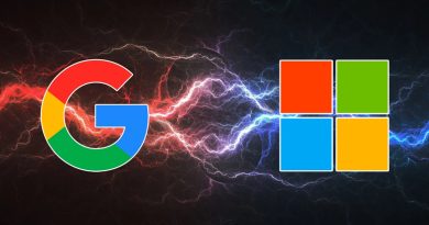 Google demanda a Microsoft