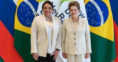 Honduras presenta solicitud para unirse al Nuevo Banco de Desarrollo del BRICS