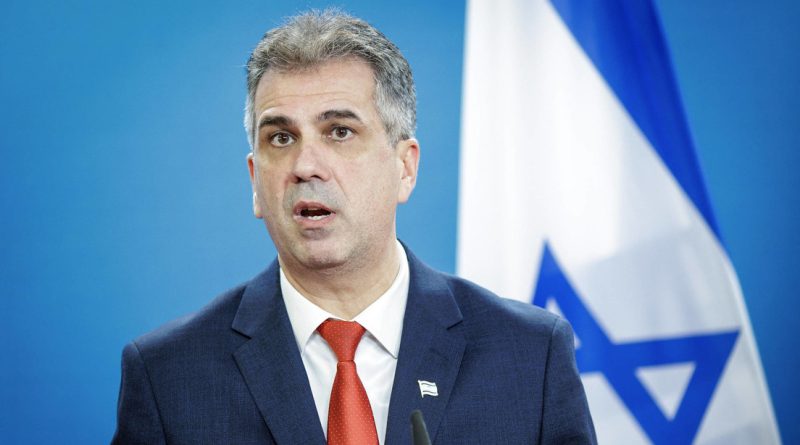 Israel convocará al embajador ucraniano por condenar su actitud hacia Rusia