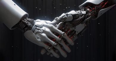 La IA podría alcanzar una inteligencia similar a la humana con la ayuda de los robots