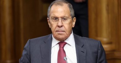 Lavrov: Si la OTAN es contraria a congelar el conflicto en Ucrania, es que quiere la guerra y Moscú está lista