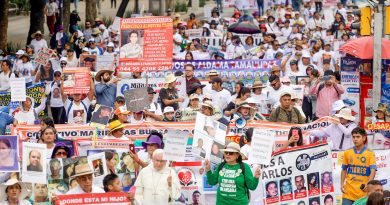 López Obrador anuncia censo para saber con exactitud cuántos desaparecidos hay en México