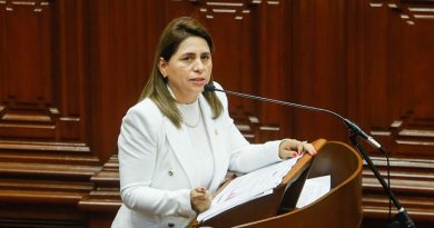 Ministra de Salud de Perú dimite en medio del peor brote de dengue en la historia reciente del país