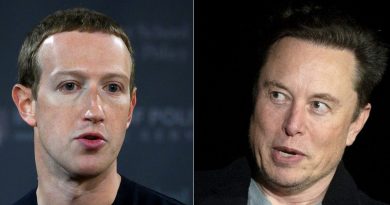 Musk desafía a Zuckerberg a un combate en jaula y recibe una respuesta
