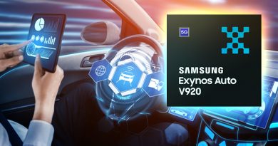 Nuevo Samsung Exynos Auto V920