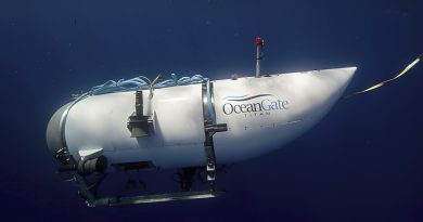 OceanGate da por muertos a los tripulantes de su submarino desaparecido