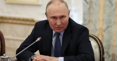 Putin: "Las pérdidas de Ucrania se acercan a las que se pueden calificar de 'catastróficas'"