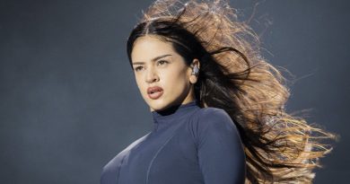 Rosalía realizó un reggaetón muy japonés en "Tuya"