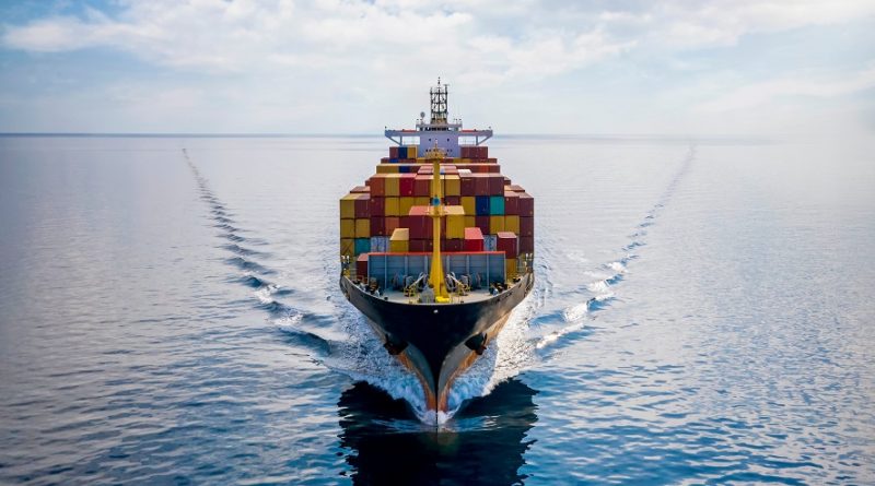 Salar Ataie Bandari - Transporte marítimo; Cómo convertir esta industria en una más sostenible - FOTO