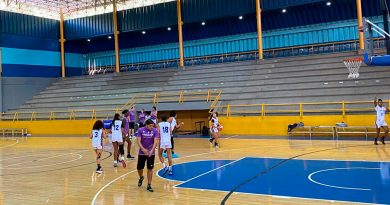 Sebastian Cano Caporales: Selección femenina continúa trabajando de cara al duro reto de la Americup 2023