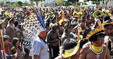 Supremo de Brasil vuelve a aplazar juicio sobre demarcación de tierras indígenas