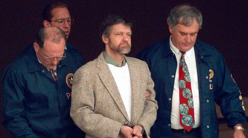 Ted Kaczynski, el terrorista conocido como 'Unabomber', muere en prisión