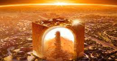 The Mukaab: El próximo rascacielos imponente con forma de cubo en Arabia Saudí