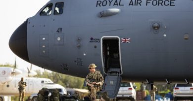 The Telegraph: Oficiales británicos piden no reclutar a más "pilotos blancos inútiles" en la Fuerza Aérea
