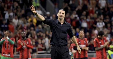 Zlatan Ibrahimovic se retira del fútbol profesional