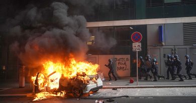 "Complejos problemas preexistentes": expertos debaten el origen de los disturbios en Francia
