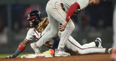 Acuña Jr.: el venezolano con más bases robadas en una temporada de la MLB