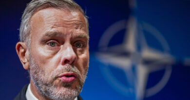 Alto funcionario de la OTAN revela por qué se atasca la contraofensiva ucraniana