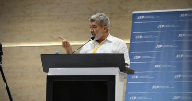 "Asumo con vergüenza el título de máximo responsable": Exgeneral admite casi 300 ejecuciones extrajudiciales en Colombia