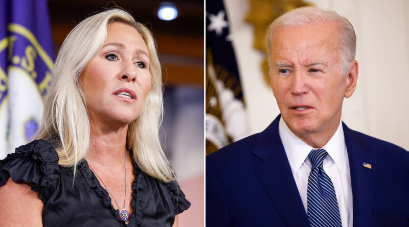 Congresista de EE.UU. espera que la investigación contra Biden exponga a quienes "encubrieron sus crímenes"