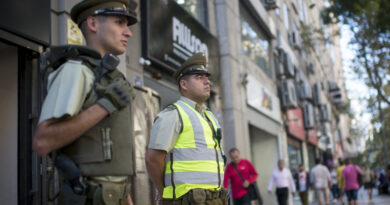 Declararán en Chile alerta preventiva ante posibles incidentes en conmemoración del golpe militar