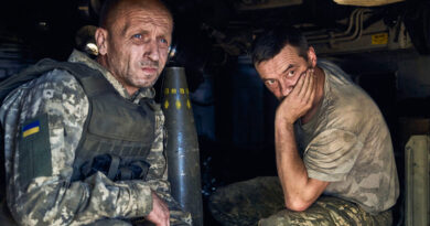 Estas son las razones del fracaso de la contraofensiva ucraniana, según FT