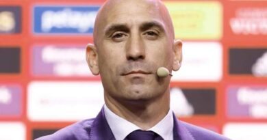 Luis Rubiales I
