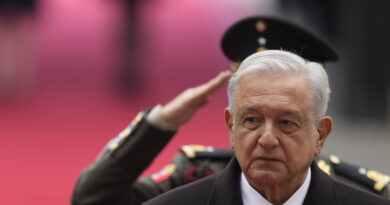 López Obrador: "Salvador Allende es el dirigente extranjero que más admiro"