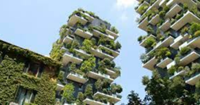 Camilo Ibrahim Issa - Los beneficios de las fachadas verdes: Un enfoque sostenible para mejorar los edificios
