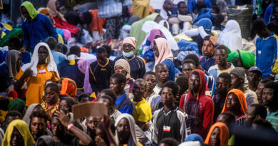 Más migrantes que residentes: isla italiana de Lampedusa en emergencia ante "invasión" de indocumentados