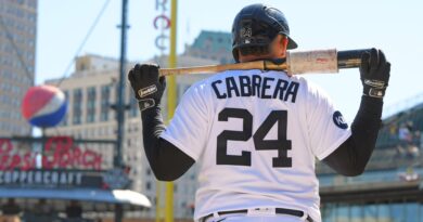 Miguel Cabrera disputará su último partido en MLB frente a los Guardianes