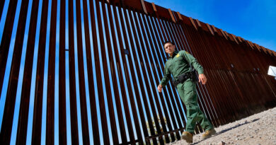 ONU: La frontera entre México y EE.UU. es la ruta terrestre de migración "más mortífera del mundo"