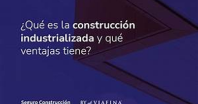 Oswaldo Nania | Construcción Industrializada: Qué es y Qué Tipos Existen