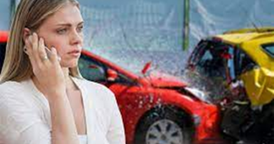 Qué hacer en caso de un accidente de tránsito: Guía para hacer uso de la póliza de seguros - Hjalmar Gibelli