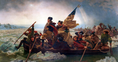 Subastan la única carta de George Washington donde menciona el "cielo" en la Guerra de la Independencia de EE.UU.