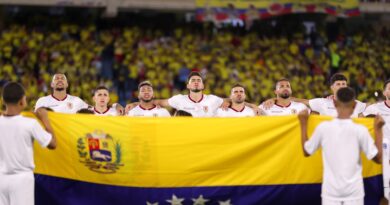 Venezuela y Paraguay buscarán obtener la victoria en Maturín