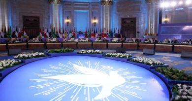 Arranca la cumbre en Egipto sobre Gaza con la participación de más de 30 países