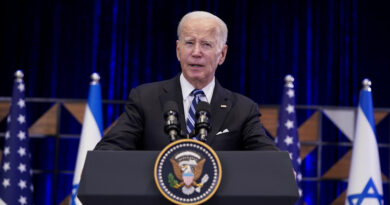 Biden desmiente reportes de que EE.UU. está dispuesto a entrar en el conflicto si Hezbolá inicia una guerra contra Israel