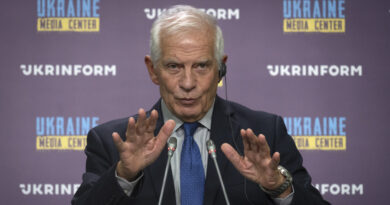 Borrell propone hacer que los ucranianos se esfuercen más para unirse a la UE y Moscú responde