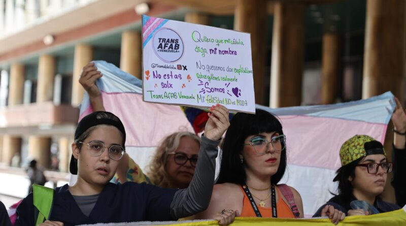 Colectivo LGBTI de Venezuela pidió al CNE respuestas sobre el cambio de nombre legal