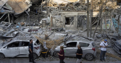 Ejército israelí: "Hamás inició una guerra contra Israel con la peor masacre de civiles inocentes en nuestra historia"