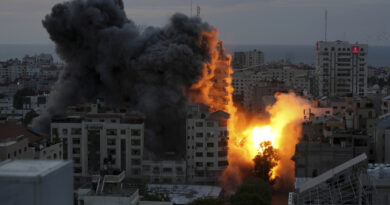 El ataque sin precedentes de Hamás contra Israel, en imágenes