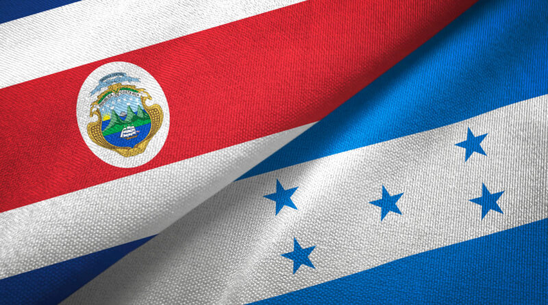 Honduras responde con reciprocidad a la imposición de visas por parte de Costa Rica