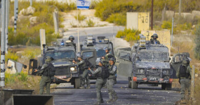Israel: Nuestras fuerzas siguen en la Franja de Gaza y continúan los combates